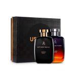 Fragrance Gift Box - Ammunition & After Dark Cologne  Perfume for Men - 100ml