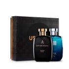 Fragrance Gift Box - Scuba & After Dark Cologne - Perfume for Men - 100ml