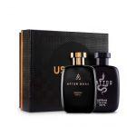 Fragrance Gift Box - Tattoo & After Dark Cologne - Perfume for Men - 100ml