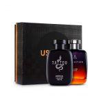 Fragrance Gift Box - Tattoo & Ammunition  Cologne - Perfume for Men - 100ml  