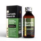 Ayurvedic Beard Growth Oil-100ml