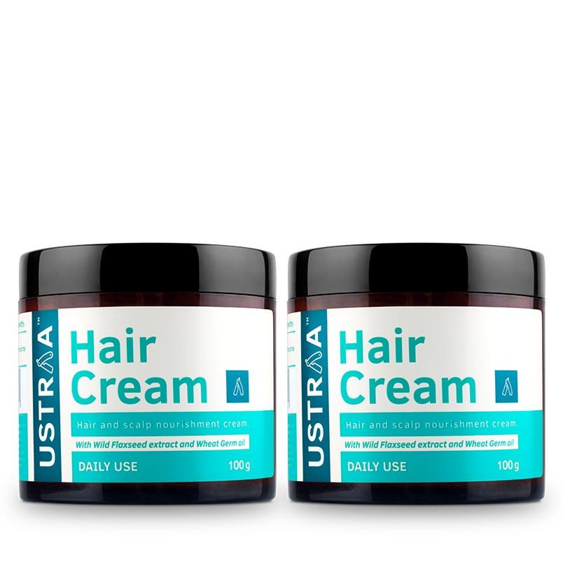 Review | ,Hair Cream - Daily Use (Set of 2)