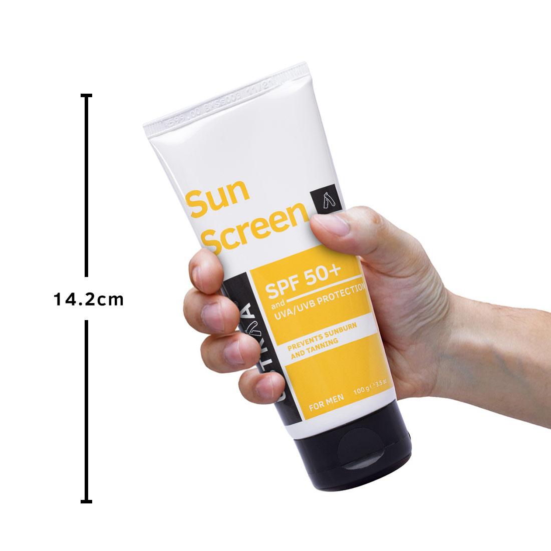 men's sunscreen spf 50