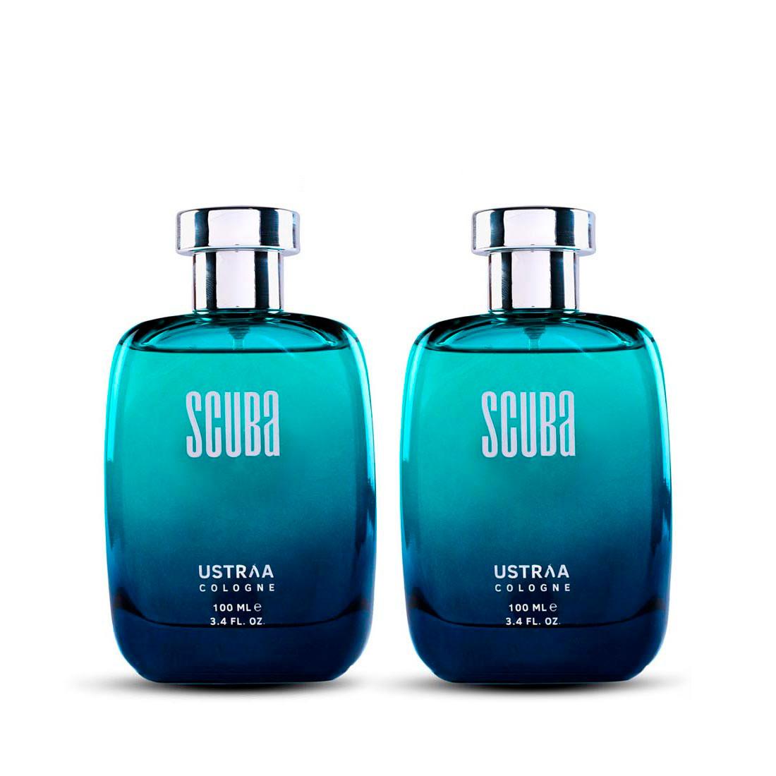 Fragrance Bundle - Scuba -Set of 2 - Perfume for Men