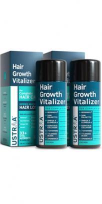 Review | Hair Growth Vitalizer - Set of 2