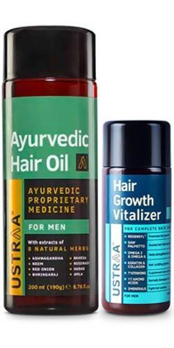 Hair Vitalizer Shampoo  20 Viatmin C Face Serum