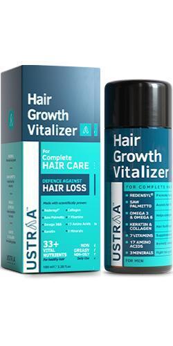Hair Growth Vitalizer - 100 ml