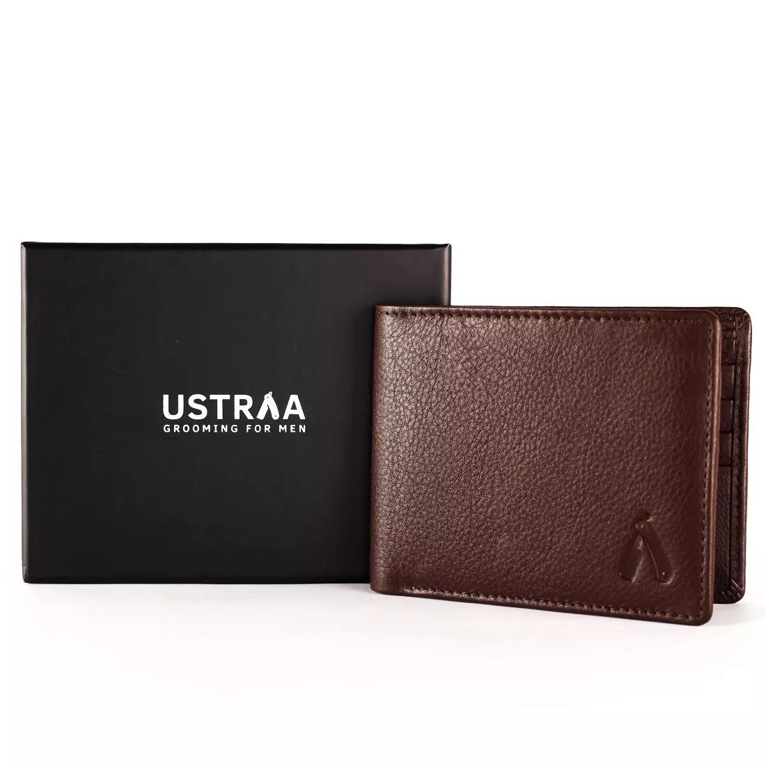 Buy Tommy Hilfiger Men White Genuine Leather Wallet - Wallets for Men  599811 | Myntra