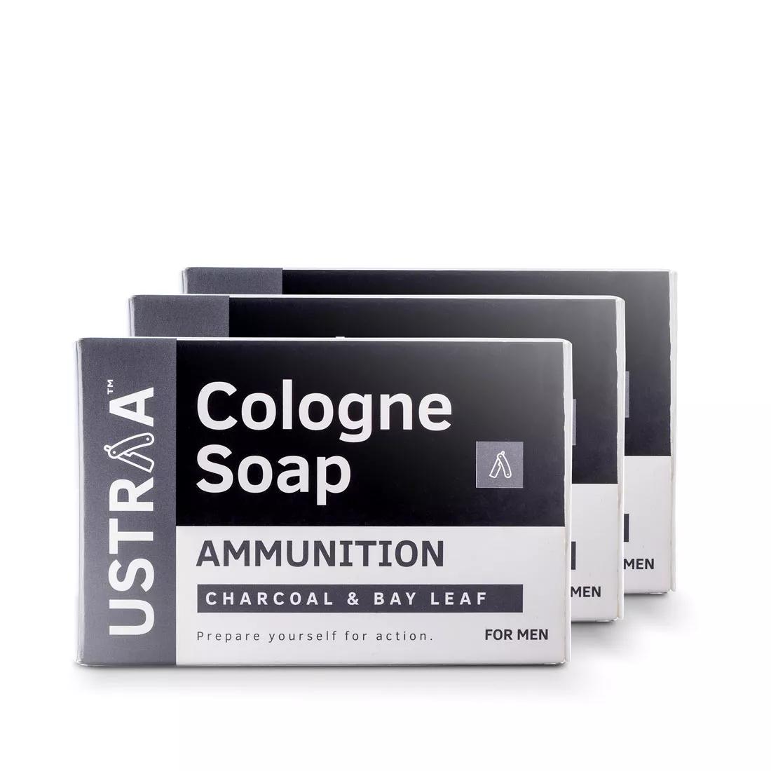 Eau de cologne online soap