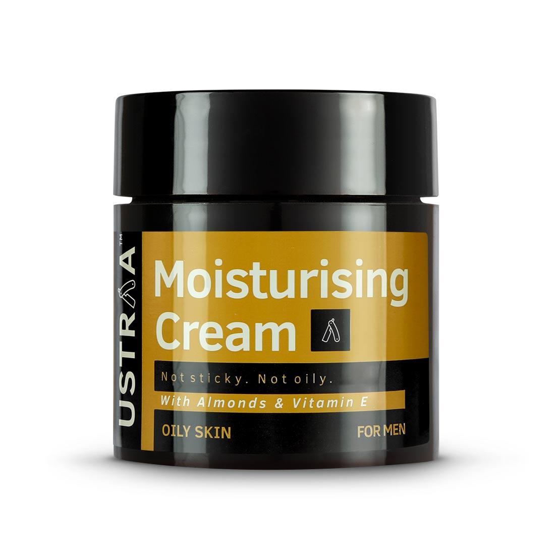 Moisturising Cream - Oily Skin