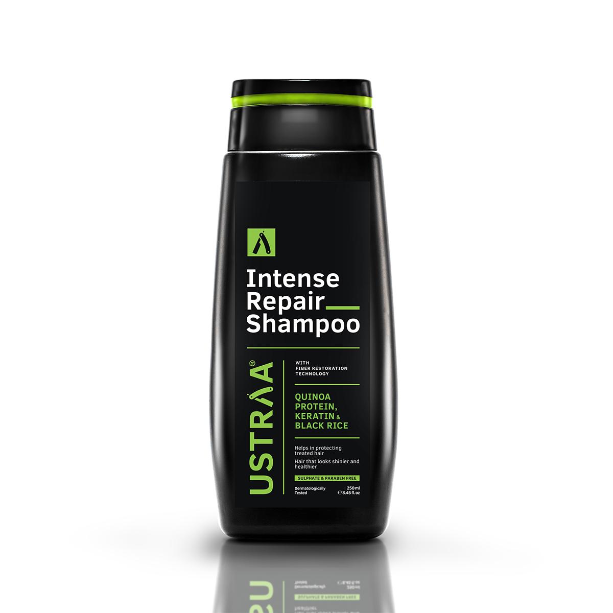 Ustraa Intense Repair Shampoo - 250 ml