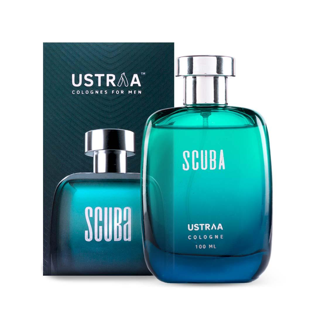 Scuba Cologne - 100 ml - Perfume for Men