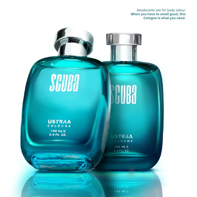 Ustraa scuba 2025 perfume review