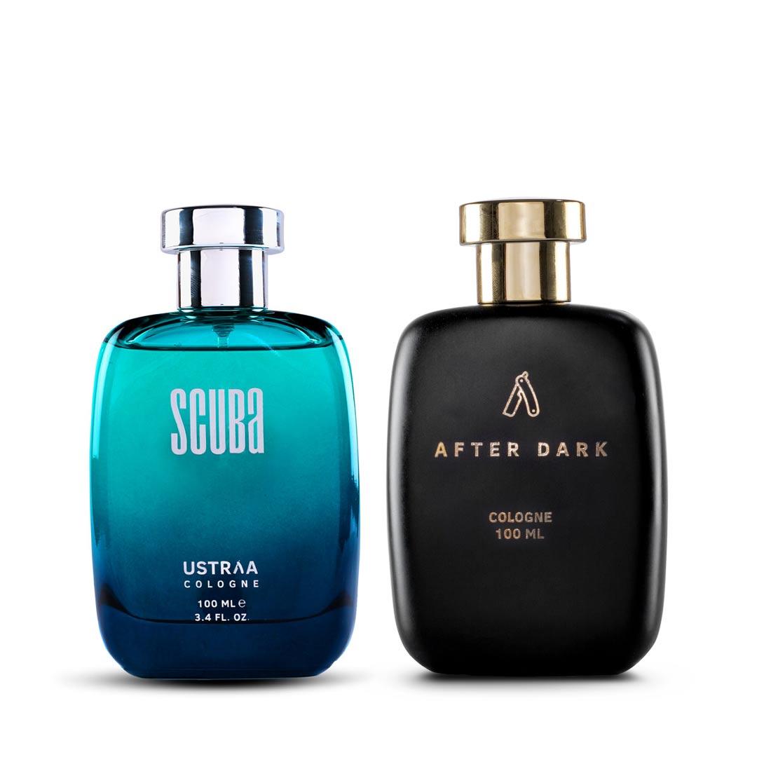 Fragrance Bundle - Scuba & Afterdark - Perfume for Men