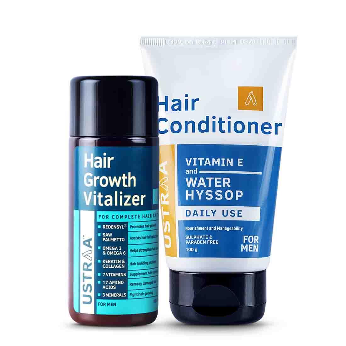 Hair Growth Vitalizer & Hair Conditioner Daily Use