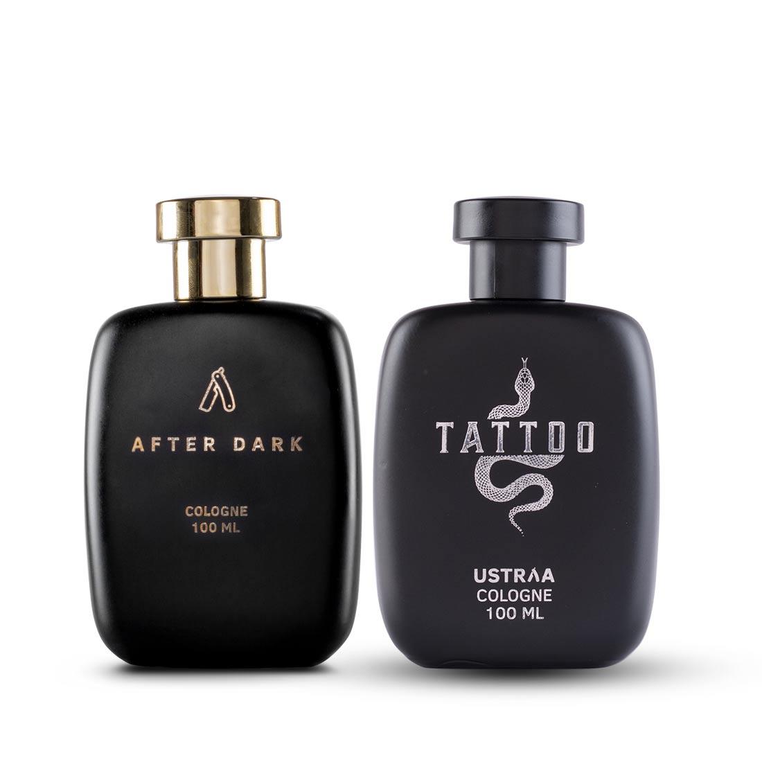Fragrance Bundle - Tattoo & Afterdark - Perfume for Men