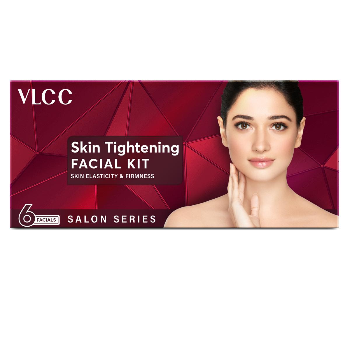 VLCC Skin Tightening Facial Kit - Restore Youthful Firmness