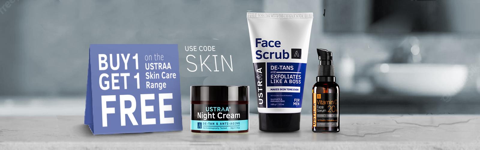 Skin Care offer